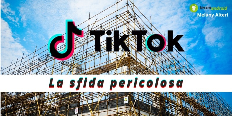 TikTok: sui social spopola una nuova challenge mortale, ecco di che si tratta