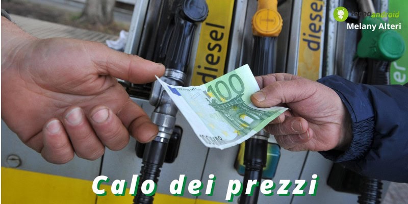 Caro carburante: la benzina e il diesel tornano ai prezzi pre-guerra