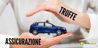 Assicurazione RC auto: le truffe invadono il web, ecco i siti "trappola"