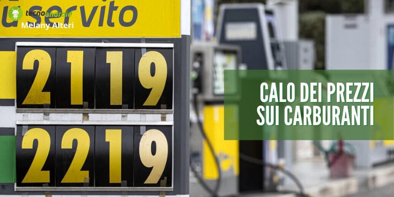 Benzina e Diesel: in questi distributori il carburante costa molto meno!