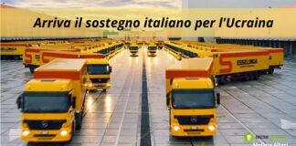 Ucraina: Esselunga aiuterà il Paese inviando generi di prima necessità e raccolte fondi