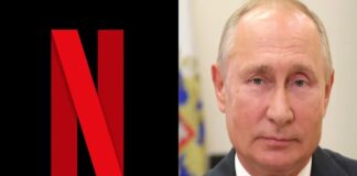 netflix russia