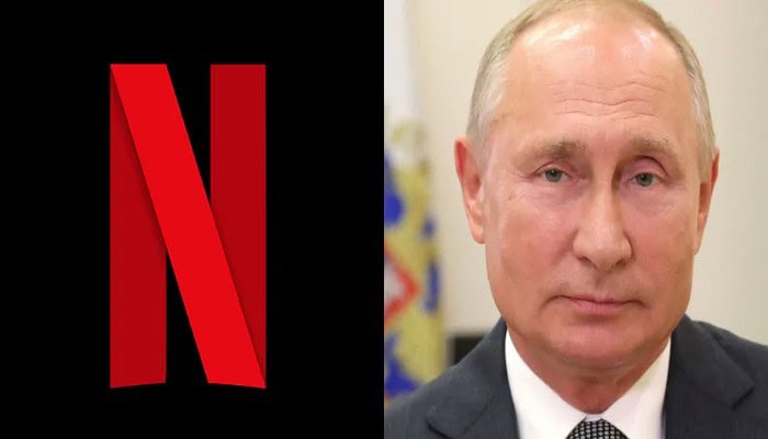 netflix russia