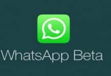 whatsapp beta