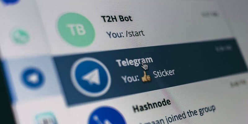 Telegram: l'aggiornamento migliora la gestione dei download