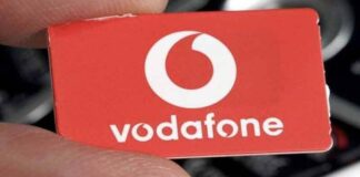 Vodafone: battute TIM e Vodafone con le Special da 100GB in 5G