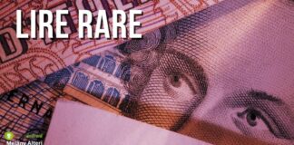 Banconote rare: chi trova una Lira trova un tesoro e qualcosa di più