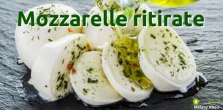 Prodotti ritirati: allergene non dichiarato, le mozzarelle velenose per gli intolleranti