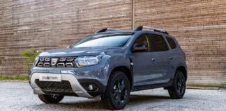 dacia duster