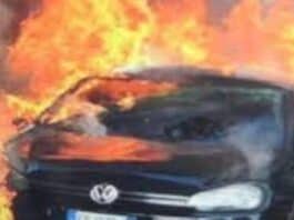 incendio volkswagen