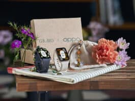 OPPO: una capsule collection con Giüro per celebrare la forza ispiratrice della natura