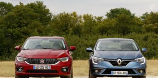 Fiat contro Renault: ecco perchè il marchio di auto francesi è migliore