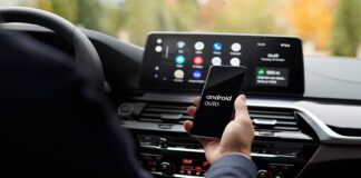 Google, Android, Android Auto, automotive, update