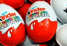 Prodotti ritirati dal mercato: Kinder e il problema salmonella nei supermercati