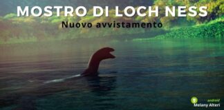 Mostro di Loch Ness: nuovo avvistamento, scoperta una grande notizia