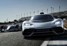 Mercedes, AMG, Project ONE, Formula 1, supercar