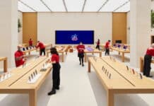 apple-store-chiuso-nuovo-macbook-air-solo-arrivo-wwdc-2022