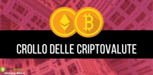 Criptovalute: addio al mondo de futuro, crollo definitivo per Bitcoin e non solo