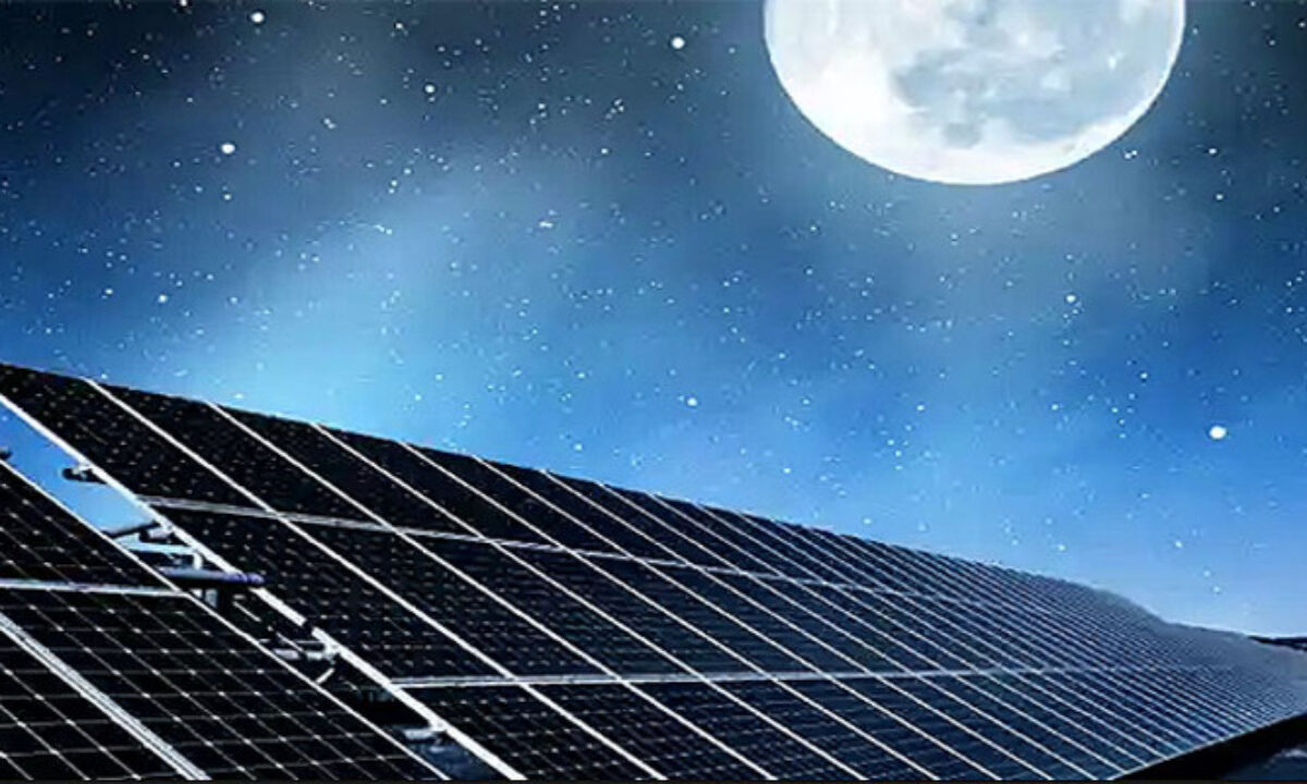 Pannelli anti-solari: fotovoltaico anche di notte?