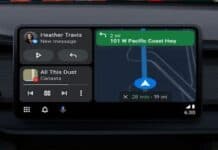 Arriva Android Auto 7.9