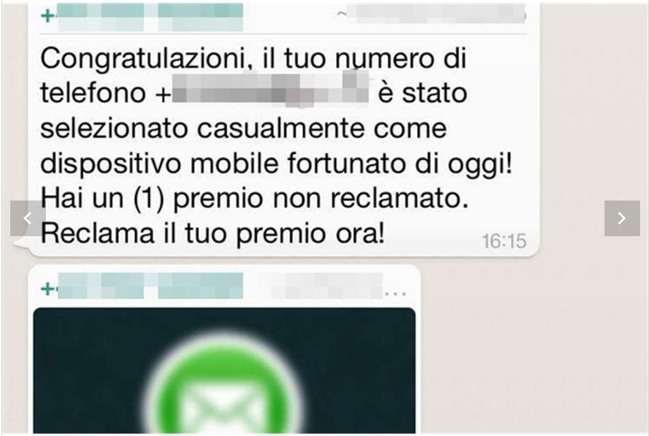 Email e SMS Scam ecco come riconoscere i messaggi truffa