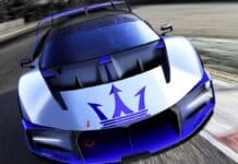 Maserati, Project24, MC20