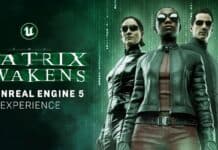 The Matrix Awakens, Unreal Engine 5, Epic Store, Sony, Microsoft