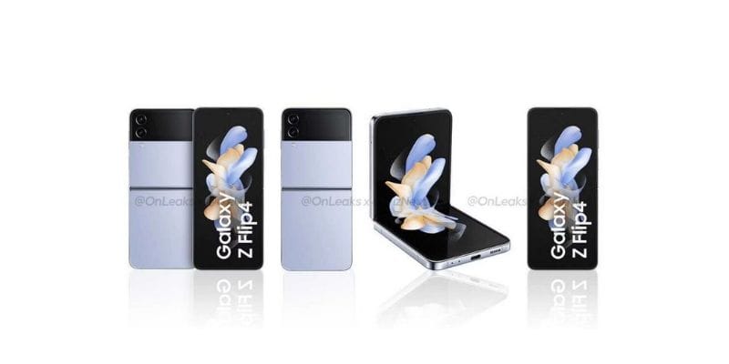 Samsung Galaxy Z Flip 4