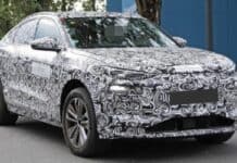 Audi Q6 e-tron Sportback: mai visti SUV così, l'arte scende in strada e colpisce tutti