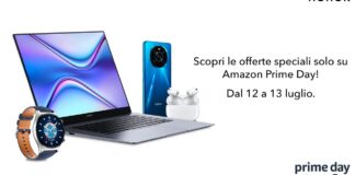 Honor regala con gli Amazon Prime Day 2 giorni di super offerte