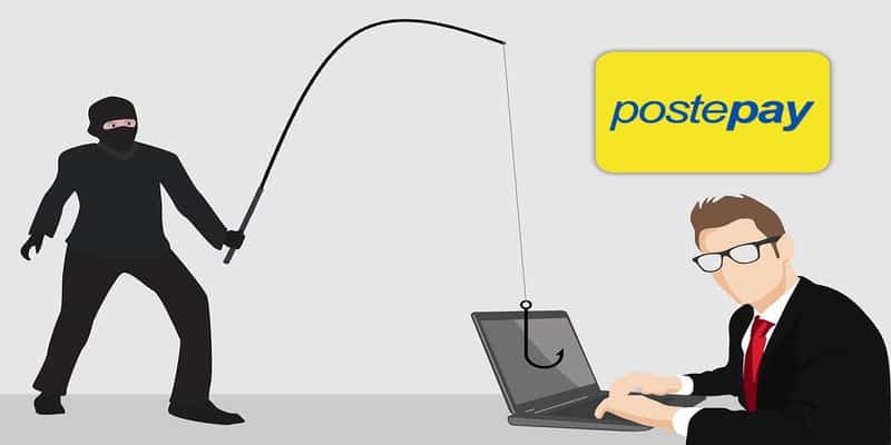 Postepay: il messaggio che prosciuga il conto in pochi minuti 