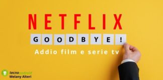 Netflix: addio inaspettato, queste serie tv e film se ne andranno per sempre