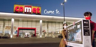 Comet è folle: il nuovo volantino con la tecnologia al 90% di sconto batte Lidl