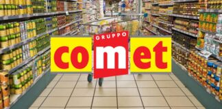 Comet annienta Lidl ed Eurospin: tecnologia al 90% ma solo per oggi