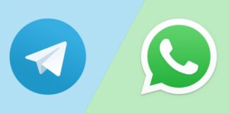 Telegram batte WhatsApp: l'app azzurra è migliore di quella verde, ecco perchè