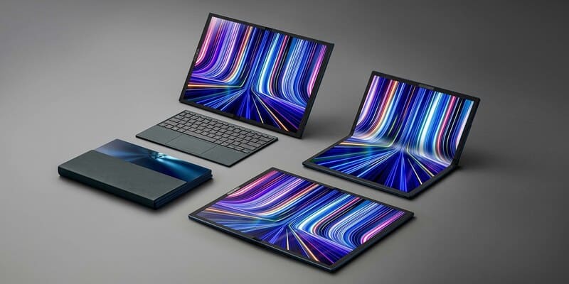 Zenbook 17 Fold