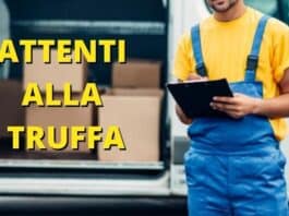 Truffa del corriere: se siete in attesa di un pacco fate attenzione