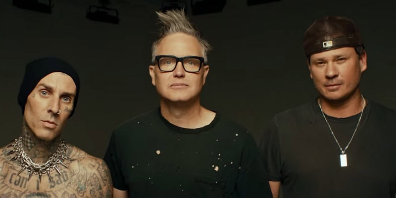 Blink-182, reunion, musica