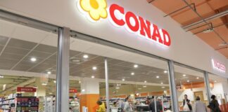 Conad senza pietà: sconti sulla tecnologia al 90%, distrutta Lidl