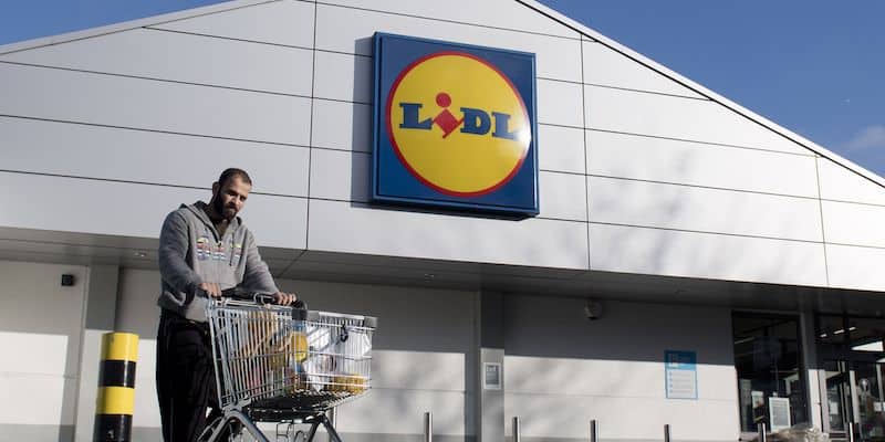 Lidl distrugge Unieuro con la tecnologia per casa al 90% di sconto