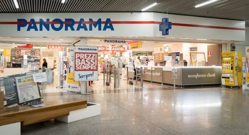 Panorama affonda Lidl ed MD con offerte al 90% di sconto ma solo oggi