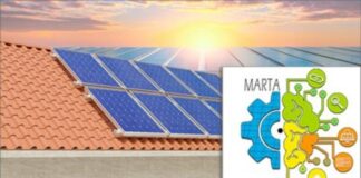 Marta, l'intelligenza artificiale legata agli impianti fotovoltaici è folle