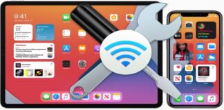 ios 16.1 wifi problema