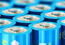 Il prezzo delle batterie agli ioni di litio