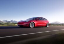 In Germania la Tesla è arrivata a produrre 3000 veicoli