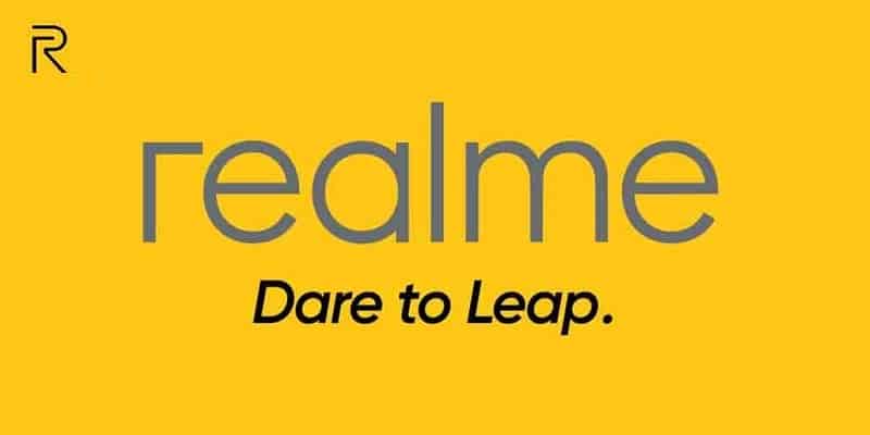 Realme, logo, Realme GT Neo5