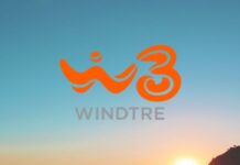 WindTRE è pazza, solo per Natale 7,99 euro al mese con giga senza limiti