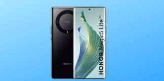 Honor Magic 5 Lite specifiche