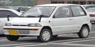 Lattuga Mitsubishi