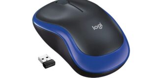 Amazon, Mouse Logitech wireless in offerta a meno di 9 euro oggi